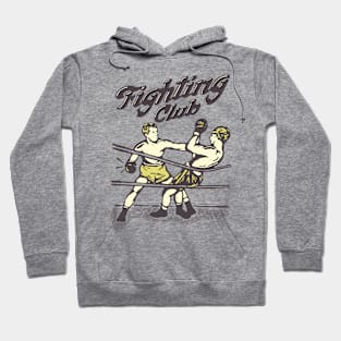 Fighting Club Hoodie